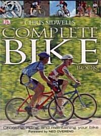 Complete Bike Book (School & Library Binding)