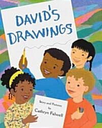 Davids Drawings (School & Library Binding)