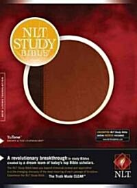 Study Bible-NLT (Imitation Leather)