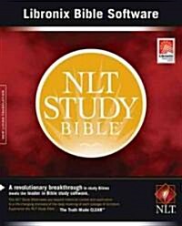 NLT Study Bible (CD-ROM)