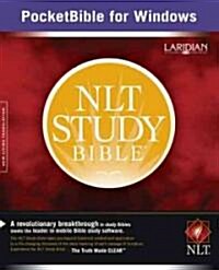 NLT Study Bible PocketBible for Windows (CD-ROM)