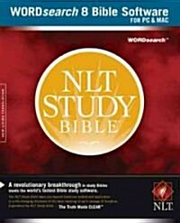 NLT Study Bible Software Wordsearch 8 (CD-ROM)