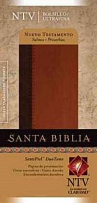 Santa Biblia SentiPiel-NTV (Imitation Leather)