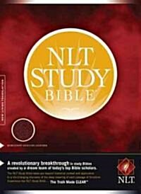 New Living Translation Study Bible (Paperback, 2nd, LEA)