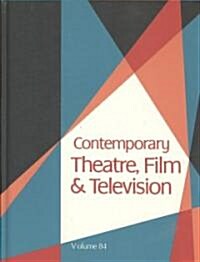 Contemporary Theatre, Film and Television (Hardcover)