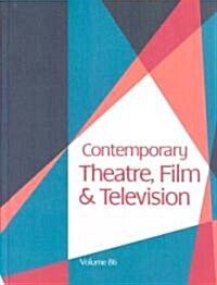 Contemporary Theatre, Film and Television (Hardcover)