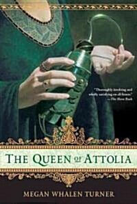 The Queen of Attolia (Prebound, Turtleback Scho)