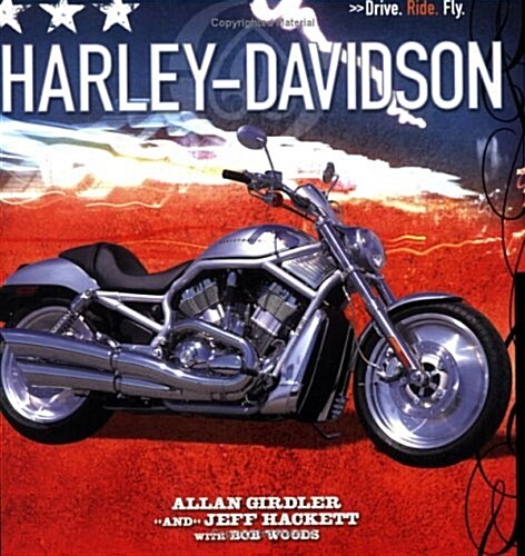 Harley-davidson (School & Library Binding)