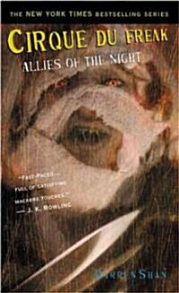Allies of the Night (School & Library Binding)