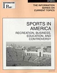 Sports in America (Paperback, 1st)