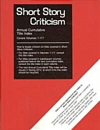 Short Story Criticism (Paperback)
