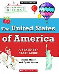 United States of America (School & Library Binding)
