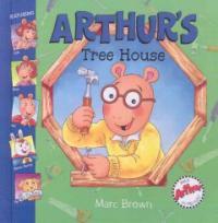 Arthur's Tree House (School & Library Binding)