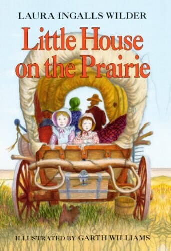 [중고] Little House on the Prairie (Prebound, Bound for Schoo)