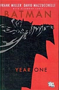 Batman: Year One Deluxe (Prebound, Turtleback Scho)