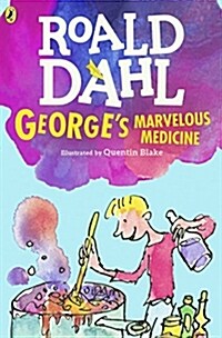 Georges Marvelous Medicine (Prebound, Turtleback Scho)