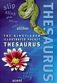 The Kingfisher Illustrated Pocket Thesaurus (School & Library Binding)