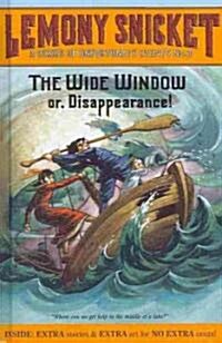 Wide Window or Disappearance - (Prebound, Bound for Schoo)