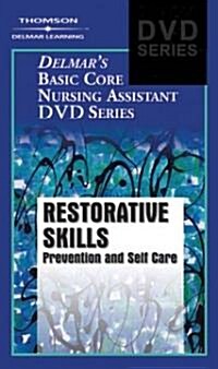 Basic Core Skills for Nursing Assistants (DVD, 1st)