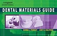 Delmars Dental Materials Guide, Spiral Bound Version (Spiral)