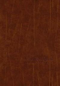 The Chronological Study Bible (Paperback, LEA)