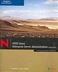 Suse Linux Enterprise Server Administration (Course 3037) (Paperback)