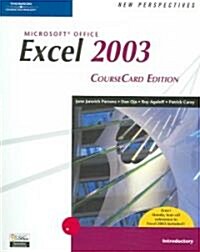 New Perspectives On Microsoft Office Excel 2003 (Paperback)