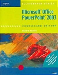 Microsoft Office Powerpoint 2003 (Paperback, PCK)