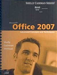 Microsoft Office 2007 (Hardcover, 1st, Spiral)