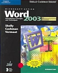 Microsoft Office Word 2003 (Paperback)