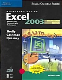 Microsoft Office Excel 2003 Coursecard Edition (Paperback)