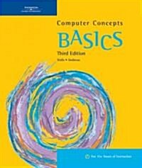 Computer Concepts Basics (Hardcover, 3rd, Spiral)