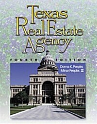 Texas Real Estate Agency (Paperback)