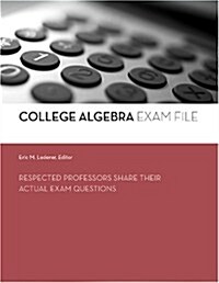 College Algebra (Paperback)