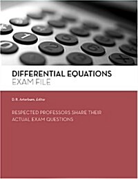 Differential Equations (Paperback)