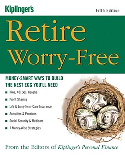 Retire Worry-free (Paperback)