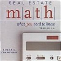 Real Estate Math (CD-ROM)