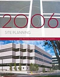 Site Planning, 2006 (Paperback)