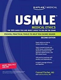 USMLE Medical Ethics (Paperback, 2nd)