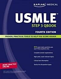 Kaplan USMLE Step 3 Qbook (Paperback, 4th)