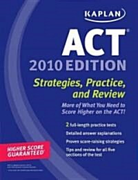 Kaplan ACT 2010 (Paperback)