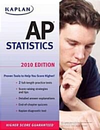 Kaplan AP Statistics 2010 (Paperback)