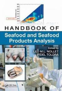 Handbook of seafood and seafood products analysis