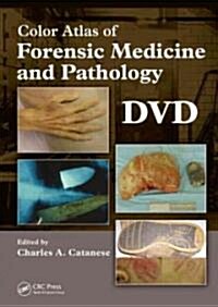 Color Atlas of Forensic Medicine and Pathology (DVD-Audio)