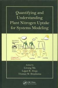 Quantifying and understanding plant nitrogen uptake systems modeling