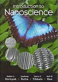 Introduction to Nanoscience (Hardcover)