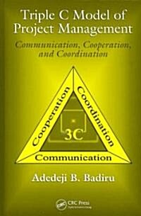 Triple C Model of Project Management: Communication, Cooperation, and Coordination (Hardcover)