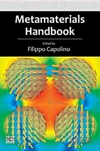 Metamaterials Handbook 2 Volume Set (Boxed Set)