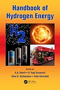 Handbook of Hydrogen Energy (Hardcover)