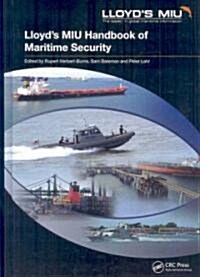 Lloyds MIU Handbook of Maritime Security (Hardcover)